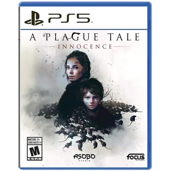 Gioco A Plague Tale Innocence Playstation 5 PS5 PAL EU - Nuovo Originale Sigillato
