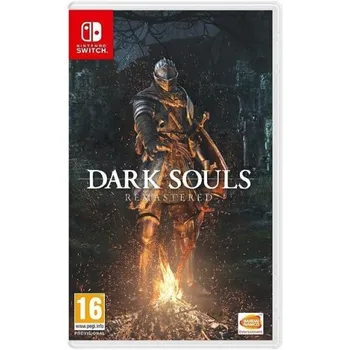 Almas scuri: gioco rimasterizzato per la console Nintendo Switch