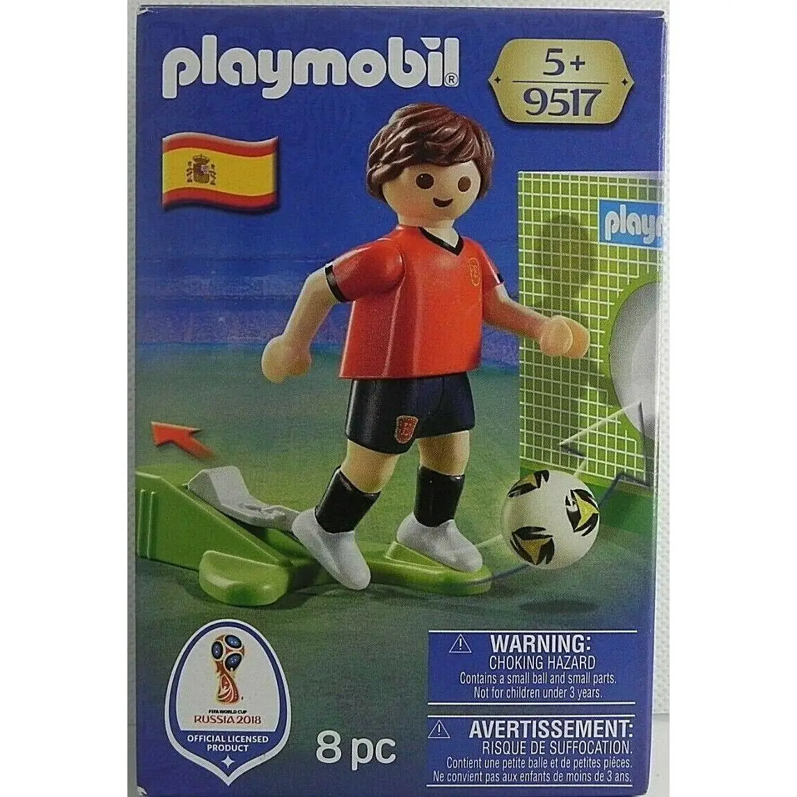 Clearance Playmobil Jugadores De Playmobil Playmobil Juguetes