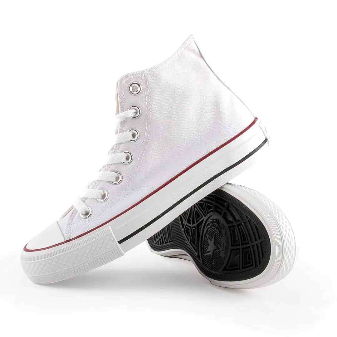 Zapatillas Andy Z Botas Blancas ANDY-Z AZ1006 Blanco Zapatillas