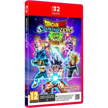 Dragon Ball: Scintilla! Zero Nintendo Switch/Nintendo Switch2
