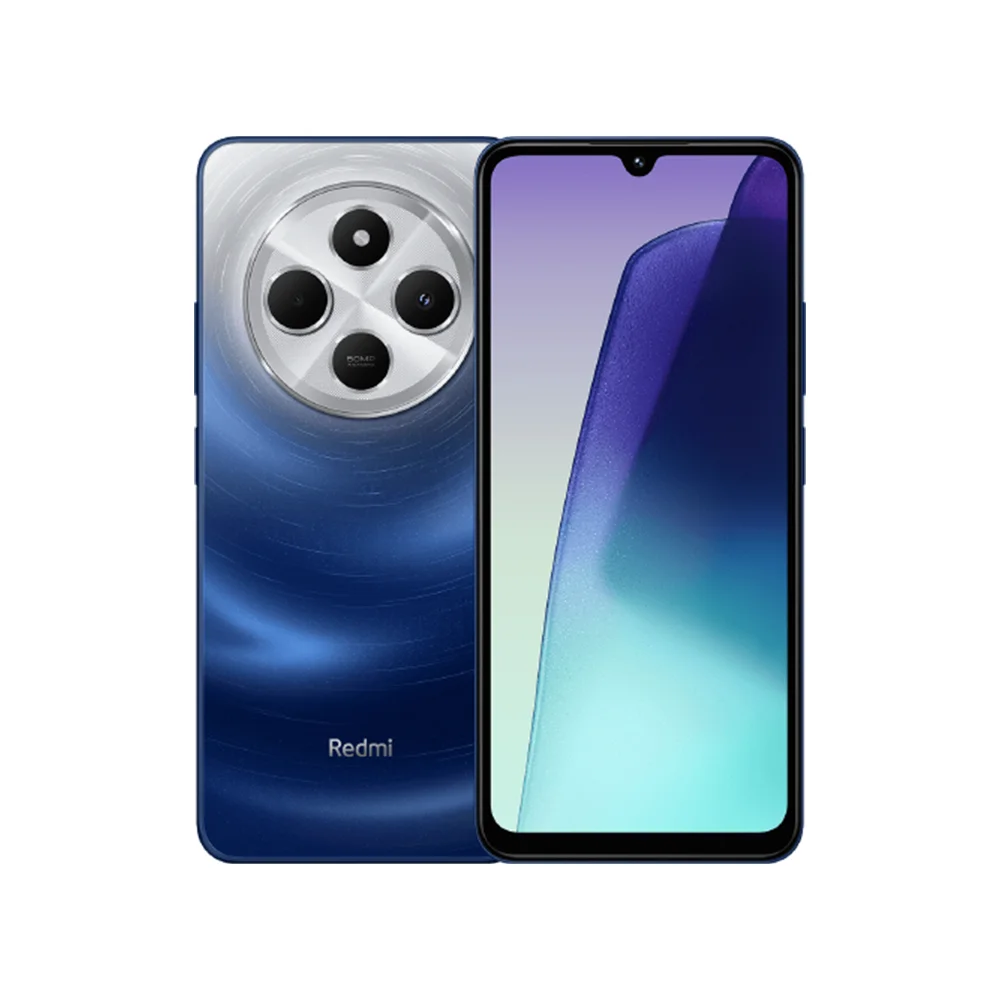 Teléfono Móvil Xiaomi Redmi 14C Smartphone Versión Global, 4+128GB / 6+128GB / 8+256GB, 6,88" Pantalla envolvente 120Hz, Batería potente de 5160 mAh, Doble cámara con IA de 50 MP+Selfies supernítidos de 13 MP, MediaTek Helio G81-Ultra, Xiaomi HyperOS - Imagen 2