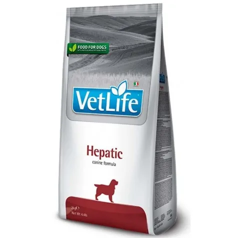 Farmina Vet Life Hepatic Perro 2 Kg