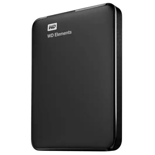 Elementi Wd disco rigido esterno 2,5" 1tb USB 3.0 di Western Digital