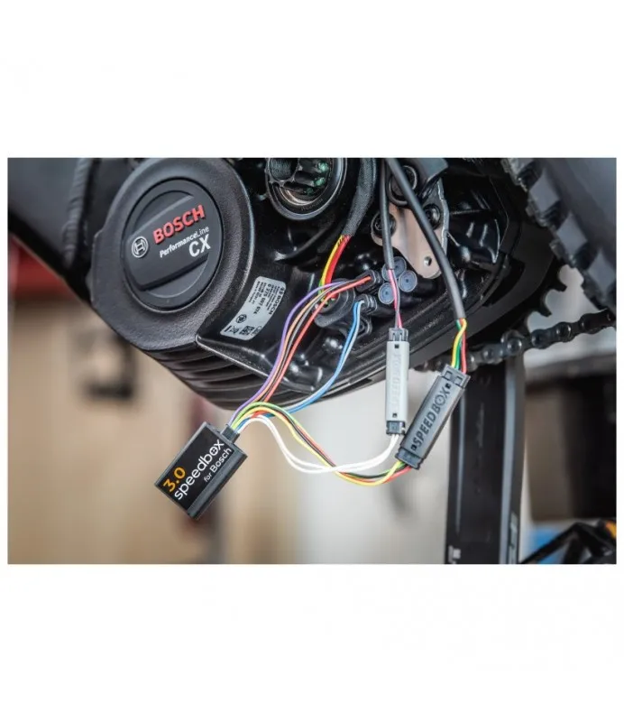 Speed Box Bosch Performance Line Cx Hack Performance Line Gen