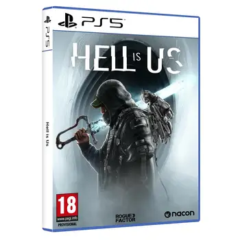 Hell Is Us Ps5/Xboxseries Nacon Games Nuovo sigillato PAL Spagna