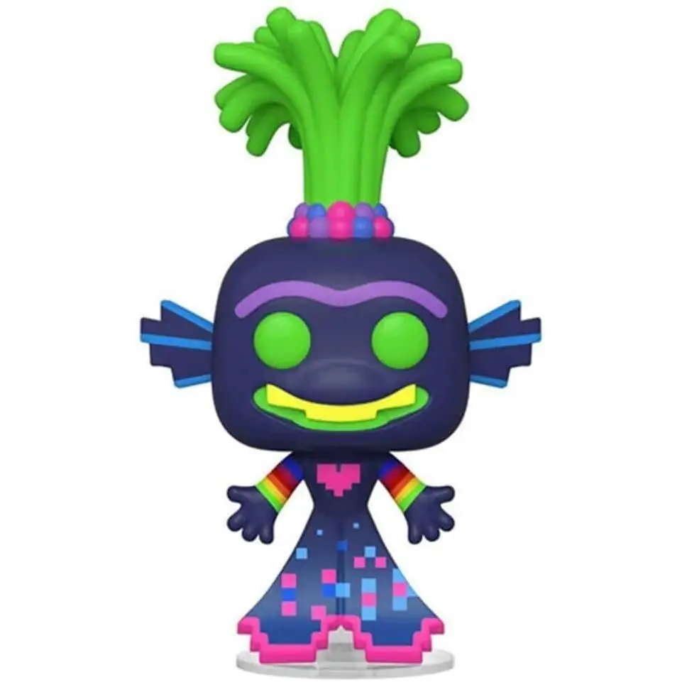 thumbnail image 1 of Figura del Rey Trollex Funko Pop Trolls World Tour, 1 of 3