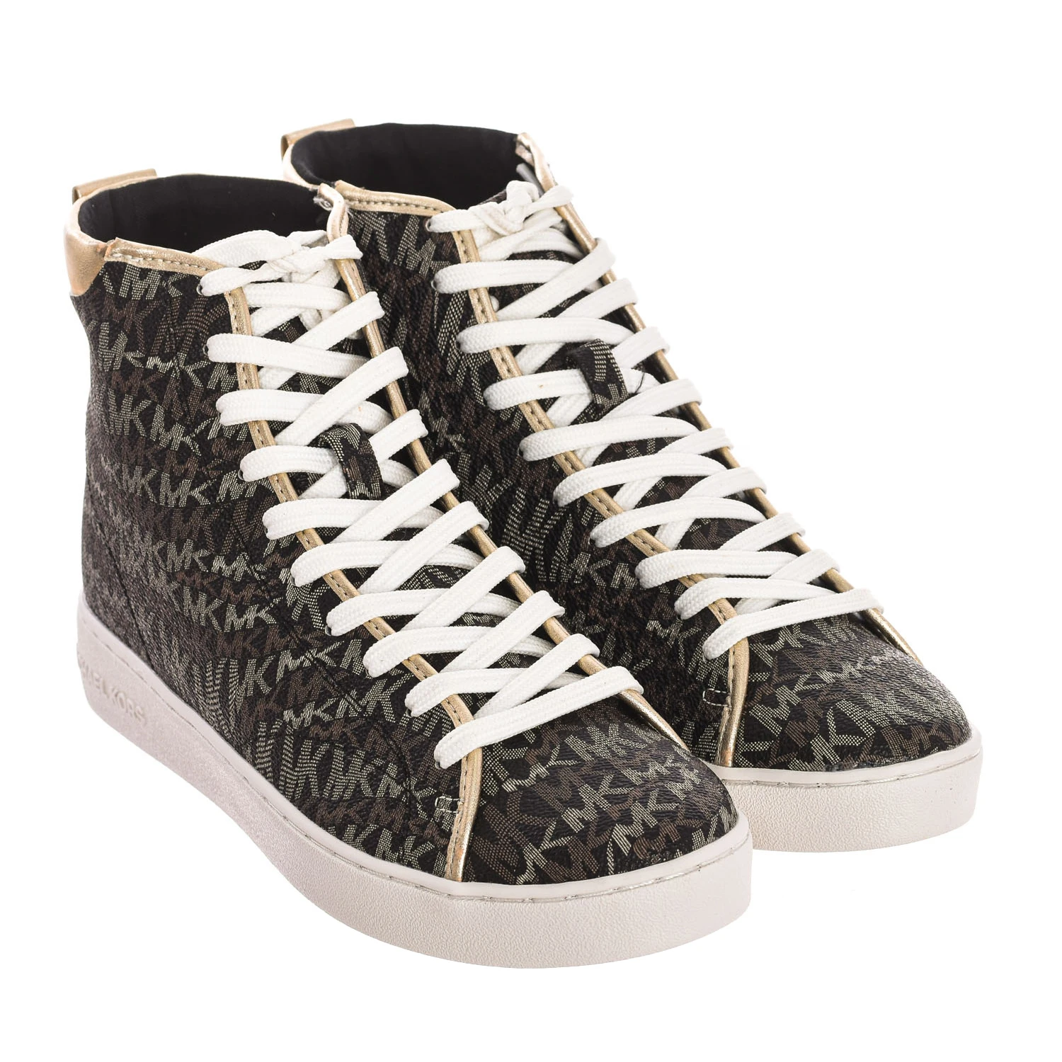 Michael Kors Sneaker de botín 43F2NVFE6B para Mujer