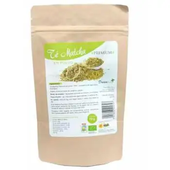 Te Matcha Premium Polvo 70Gr. Bio 1