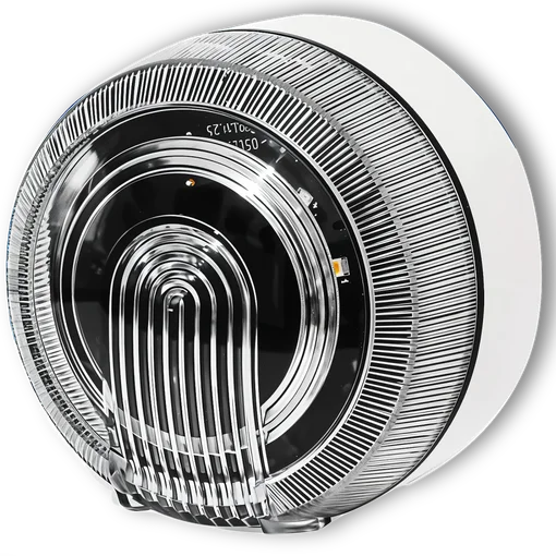V16 geolocated emergency light seal v16 iot approved by dgt, emergency signaling beacon - v16 - with geolocation and approved by dgt - battery included, certified by the dgt with certification number pc25040153