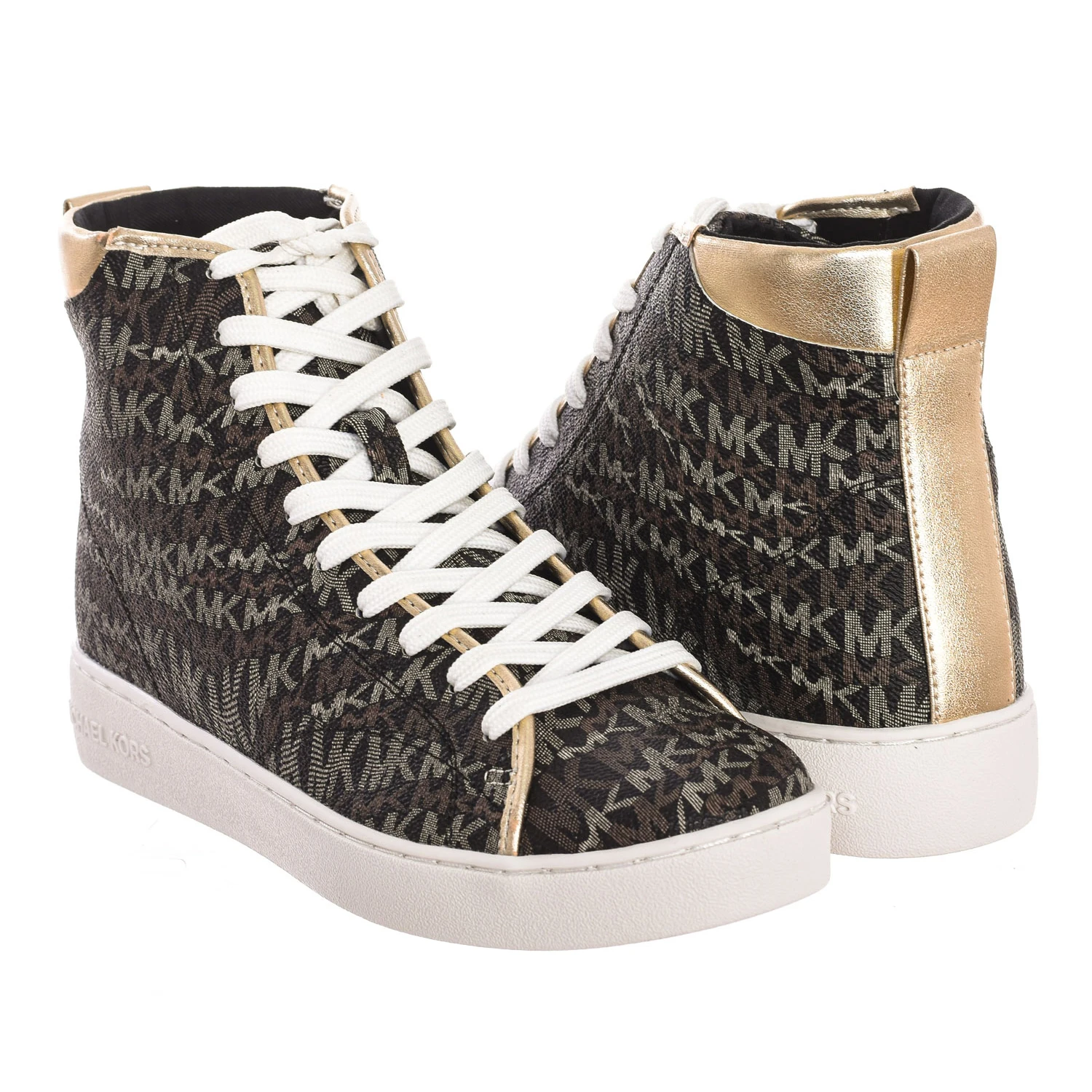 Michael Kors Sneaker de botín 43F2NVFE6B para Mujer