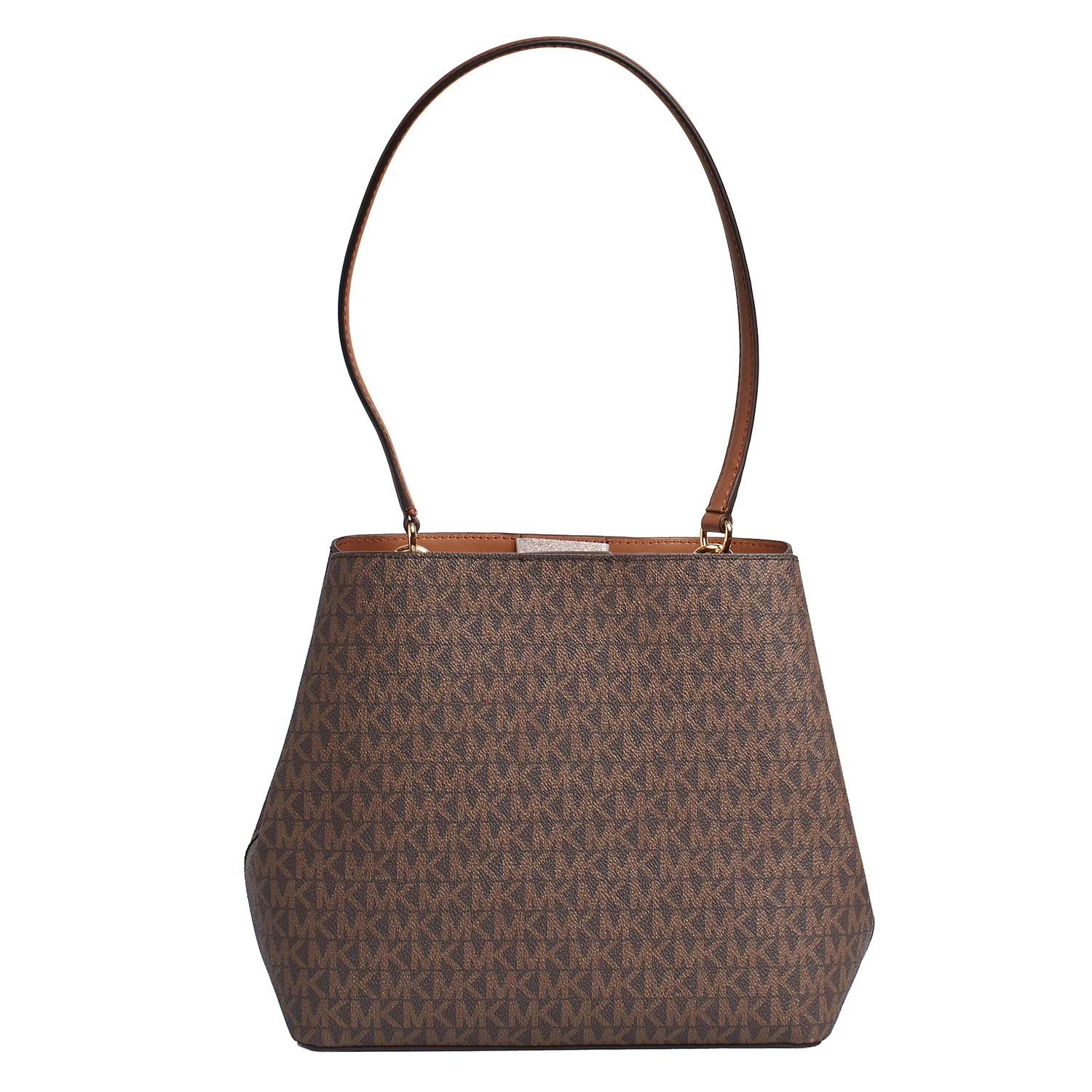 Michael Kors-Bolso de Hombro Pratt Medium Signature 35F4G3FS2B para Mujer