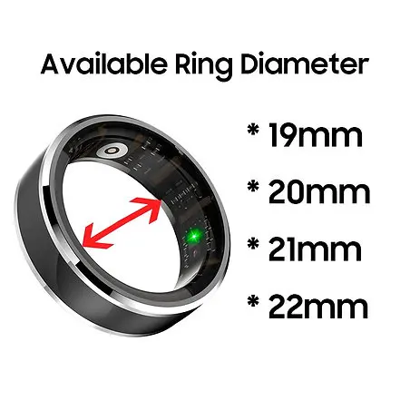 Smart Ring COOL Health: eleganza e precisione - immagine 7