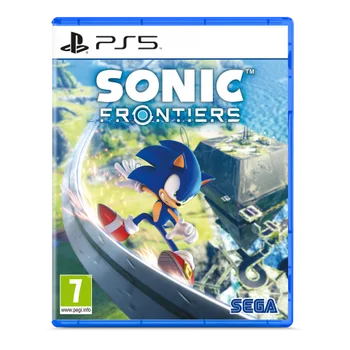Gioco Sonic Frontiers per console Sony PlayStation 5 PS5