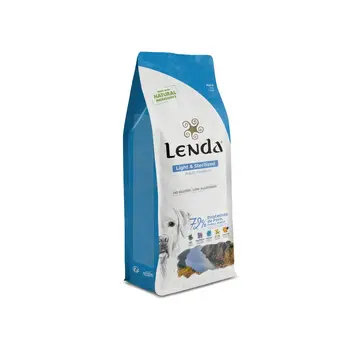 Lenda Light – Cibo per cani – A basso contenuto calorico e senza cereali