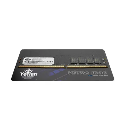 Yeyian Memoria RAM DDR4, 288 Pines, frecuencia 2666 MHz, Vetra Series 1000 - 8GB/16GB