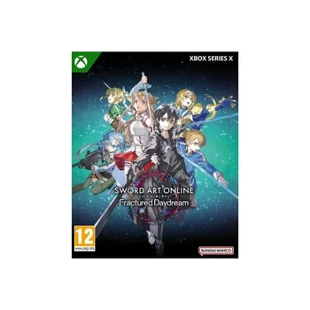 Sword Art Online Fractured Daydream Gioco Fisico per Console Microsoft Xbox Series X