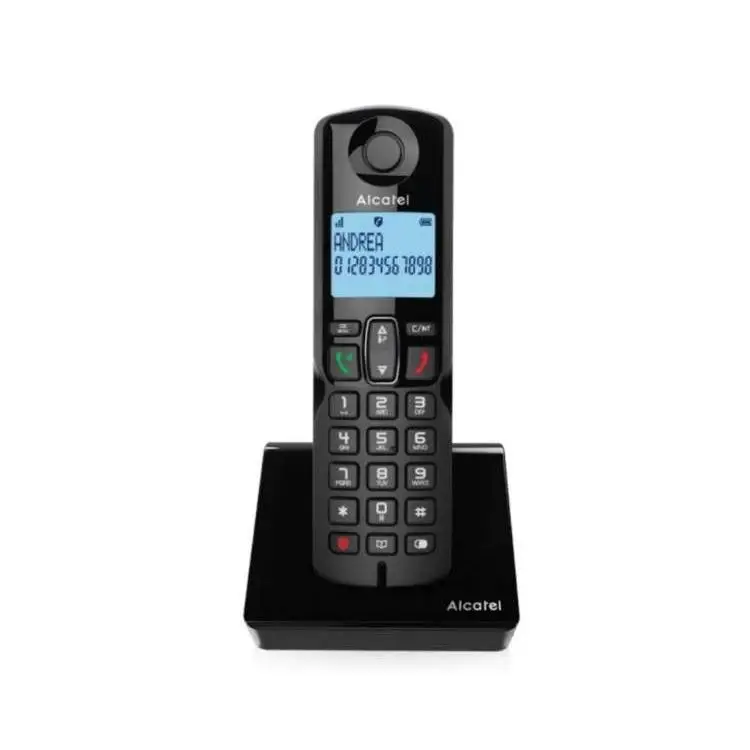 Telefono fijo inalambrico alcatel dec s280