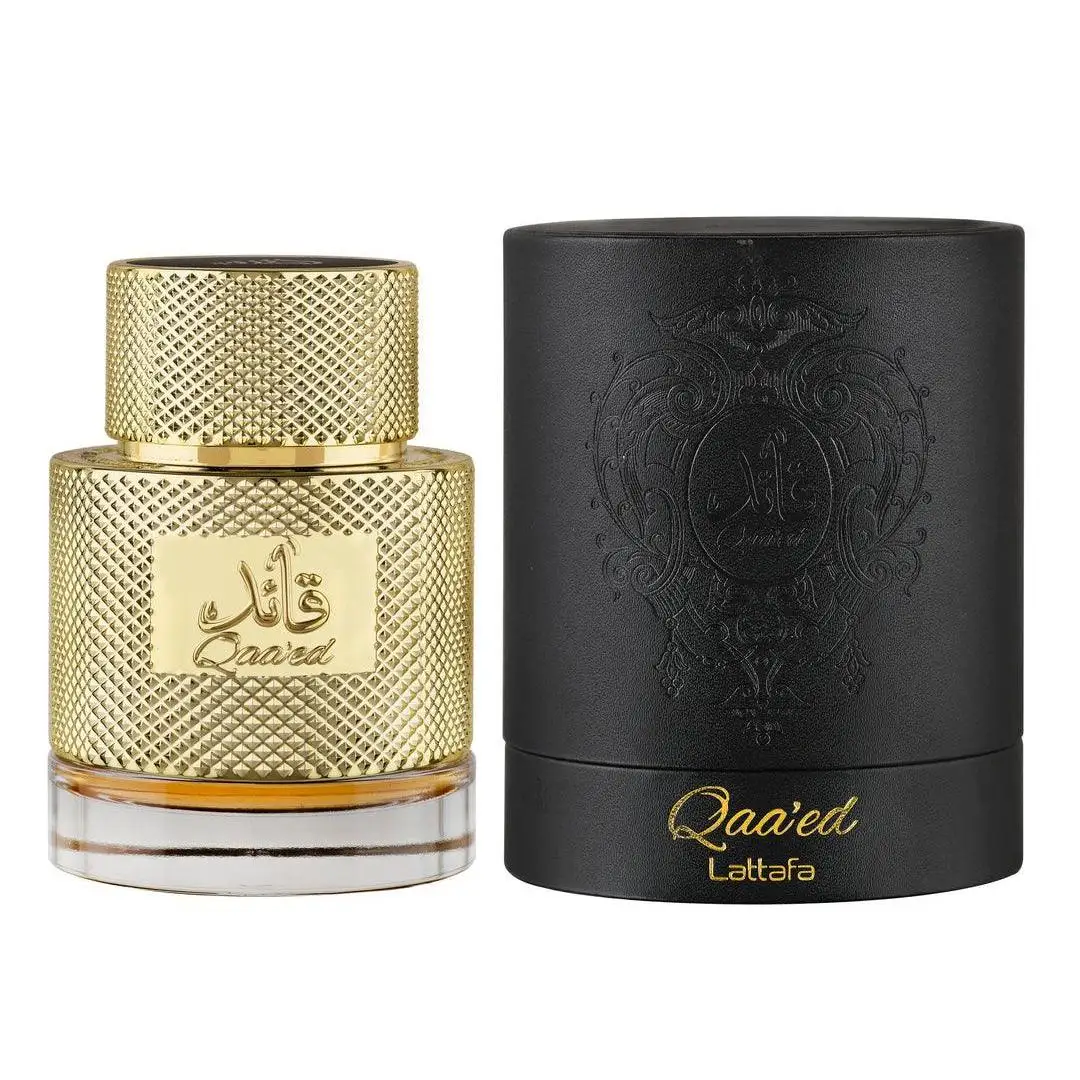 Qaaed Lattafa Perfume Unisex 100 Ml