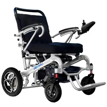 Sedia a rotelle elettrica Ultra Plus |   Mobilità Autonoma Ortoprime Ortoprime