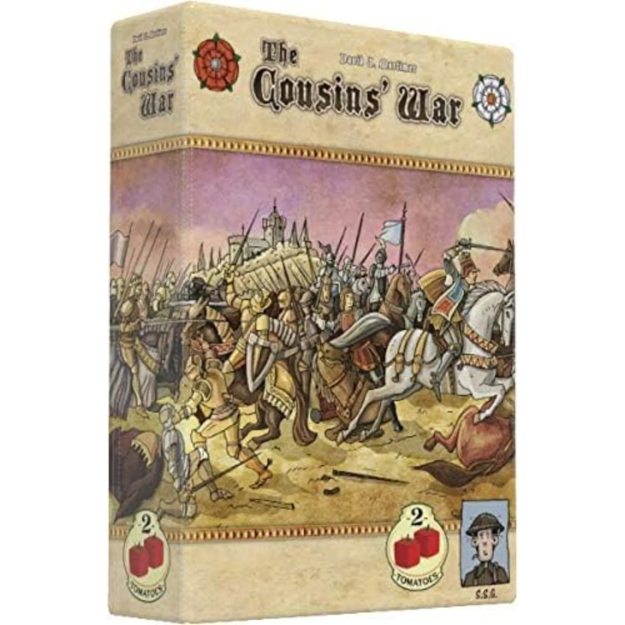 Pesca-cartas Juego de mesa 2Tomatoes Games. Distribuidor España Pesca-cartas Juego de mesa 2Tomatoes Games. Distribuidor España