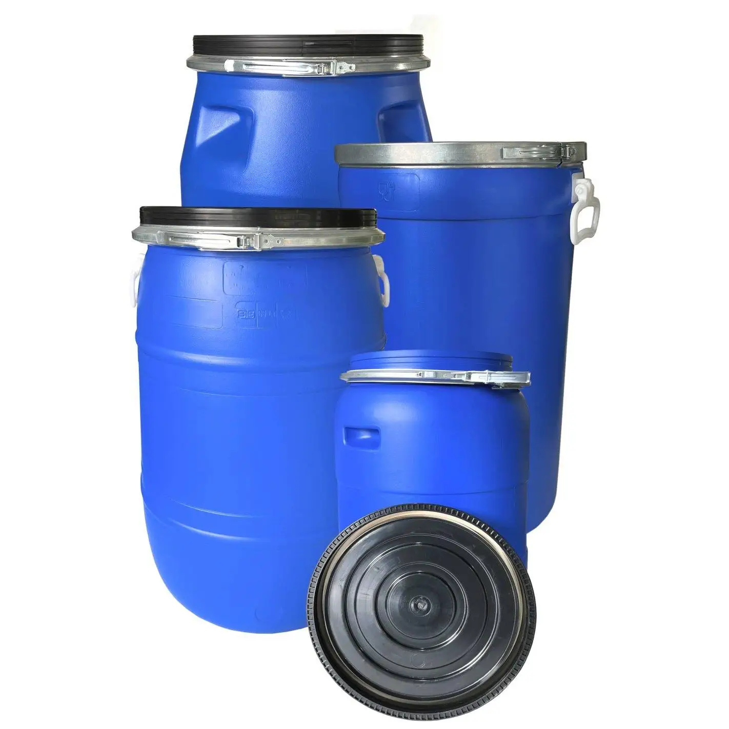 BidóndePlásticoBocaAnchaAzul