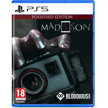Edizione Possessed di Madison Ps5