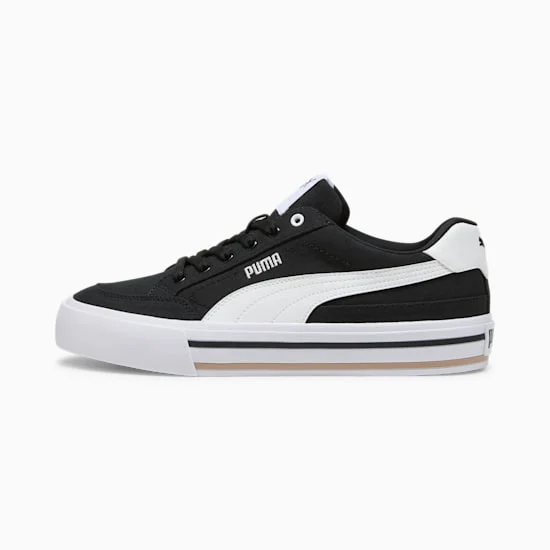 Zapatilla Skate Puma Court Vulc V25 Puzpmv2553Ad