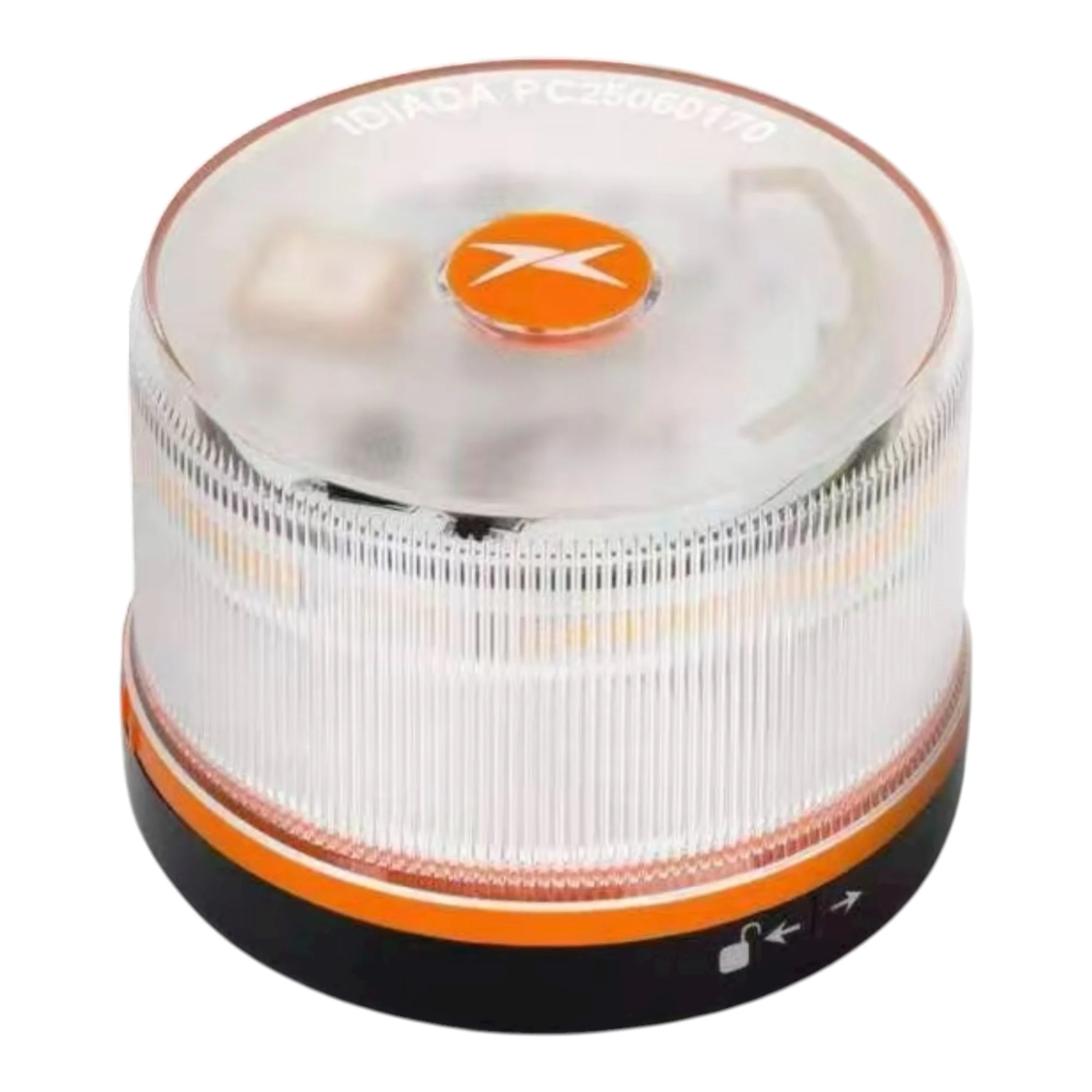 DGT Approved Emergency Light, V16 Beacon with Geolocation, SIM included until 2038, High Power LED, Real-time Location Sending, Required from January 2026 for Maximum Road Safety.