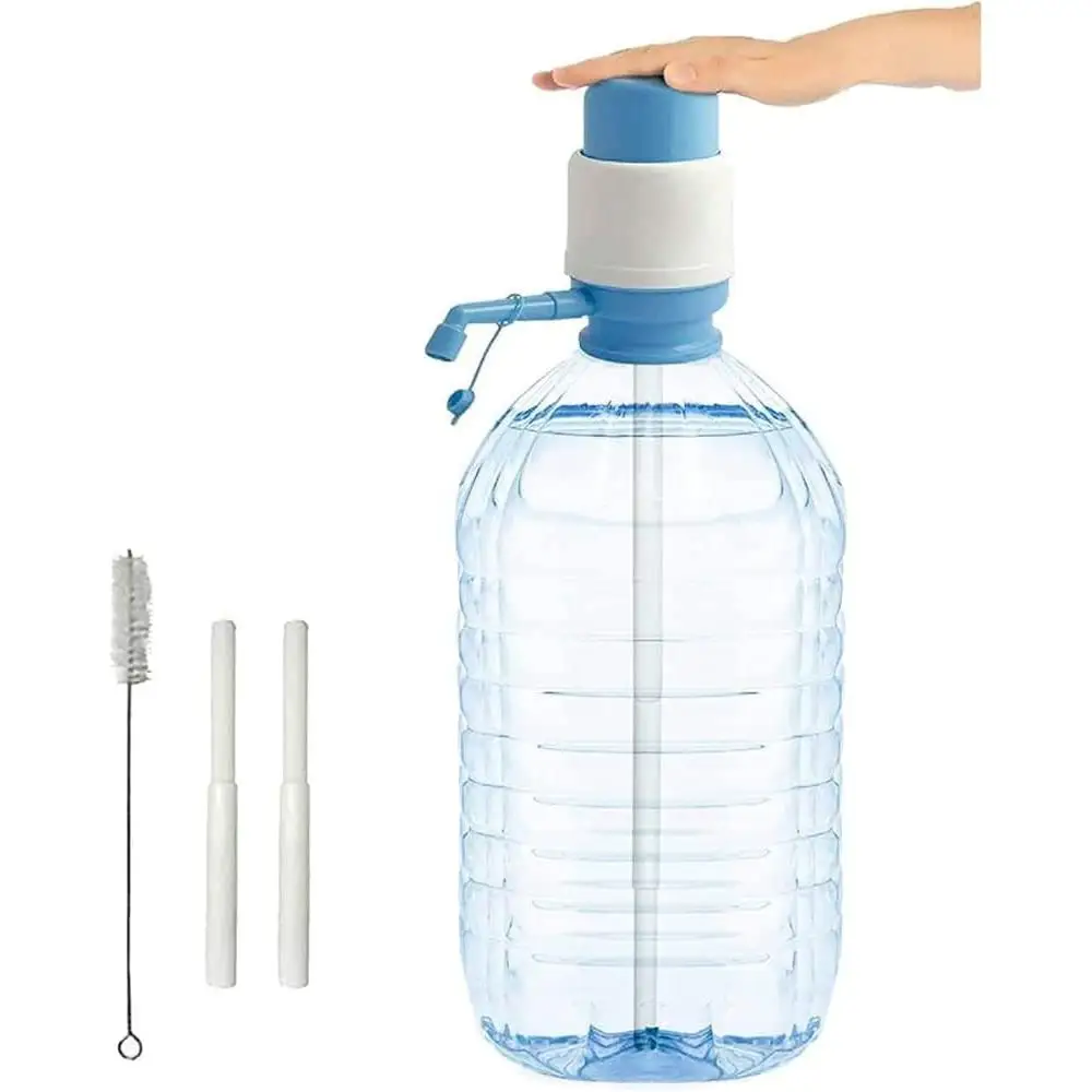 Dispensador de Agua Manual para Garrafas Dosificador Compatible con  Botellas de 5 y 8 litros. - AliExpress