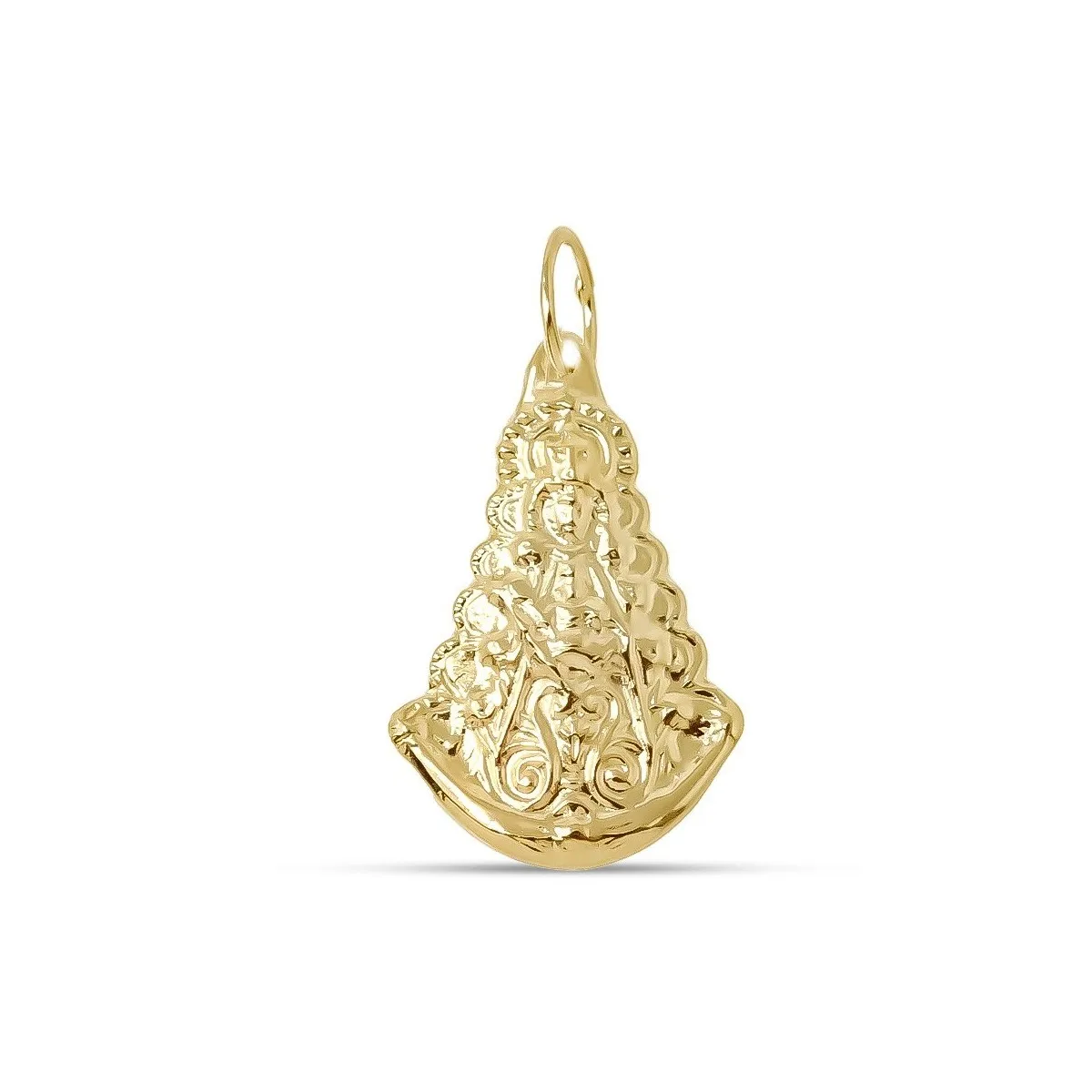 Collana in Perle di fiume, con sequenza in perle piatte - Della Rovere