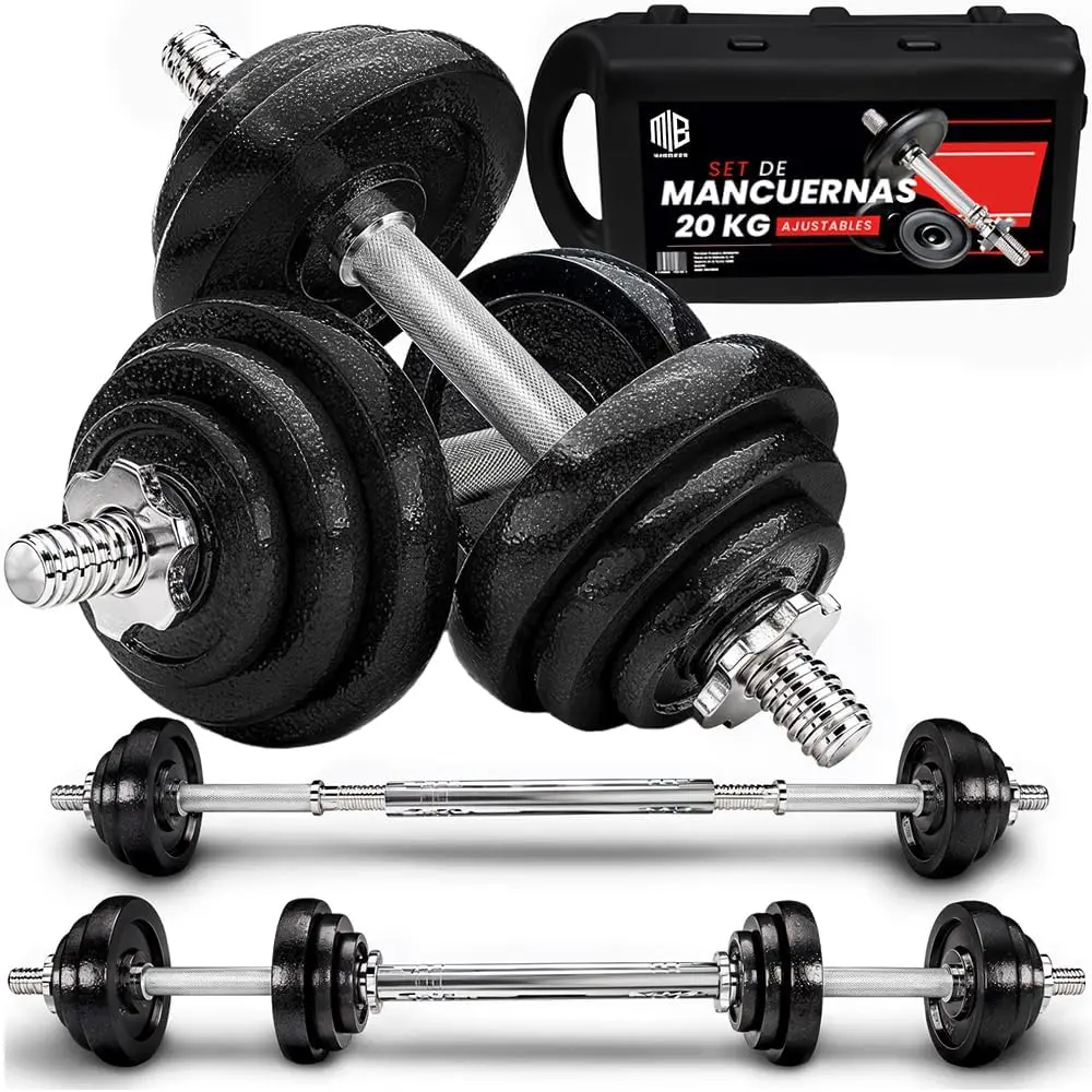 Ejercicio Mancuerna 25 Lbs Ejercicios Venta Mancuernas Hexagonales