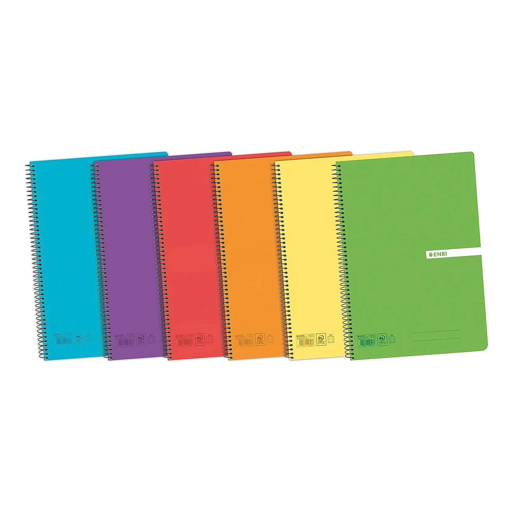 Oxford 400100006 Easybook – Cuaderno Grapado, A4, 96 Páginas 90 G
