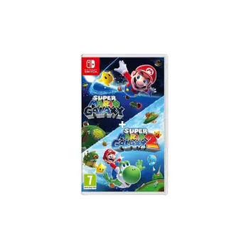 Super Mario Galaxy + Super Mario Galaxy 2 - Versione SPAGNA