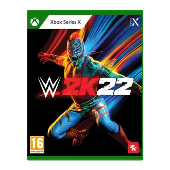Gioco WWE 2K22 per console Microsoft XBOX Serie X