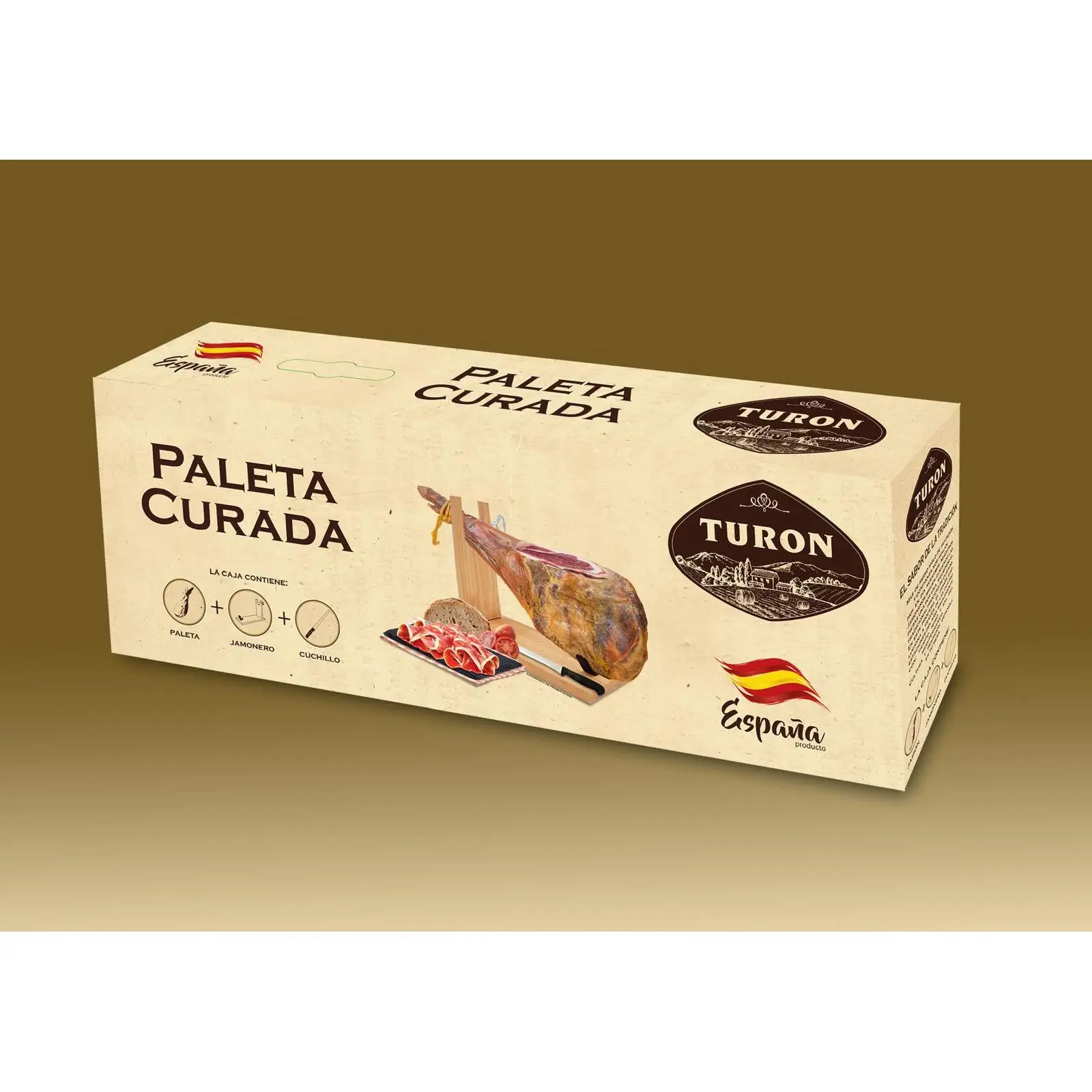 TURON Paleta