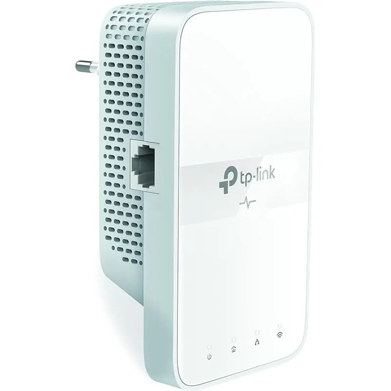 Adattatore di rete Ethernet Wi-Fi TP-Link Powerline TL-WPA7617 Bianco