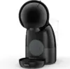Cafetera Dolce Gusto KRUPS Piccolo XS NEGRA -ROJO -GRIS （ Colores enviados al azar ）Máquina de café en cápsulas