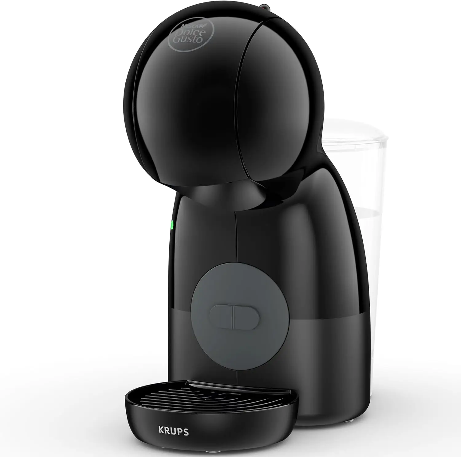 Dolce Gusto KRUPS Piccolo XS NERO-ROSSO-GRIGIO Macchina da caffè (Colori inviati in modo casuale)Macchina da caffè a capsule