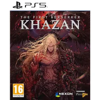Il primo Berserker Khazan PS5 UK