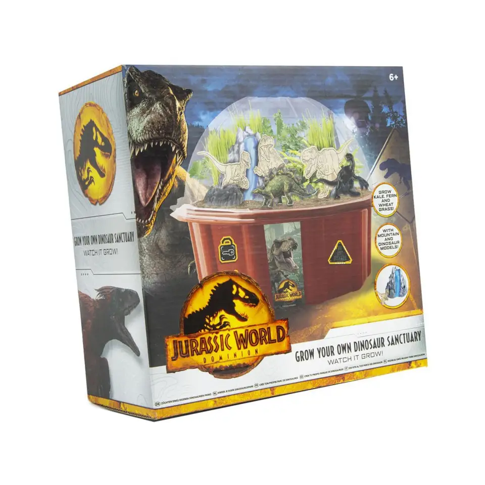 Construye tu Parque de Dinosaurios Jurassic World - AliExpress, image size:960x960