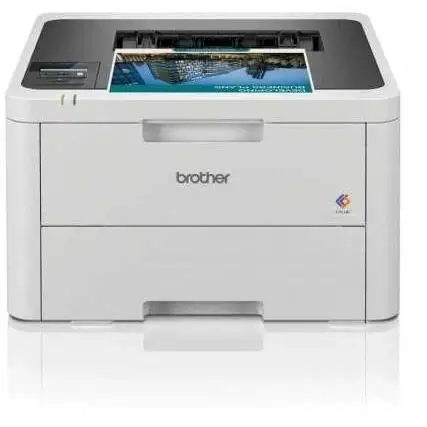 Impresora Láser LED Color Brother HL-L3240CDW WiFi/ Dúplex/ Blanca