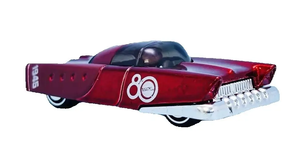 Hot Wheels MatteL 80th Anniversary Mattel Dream Mobile AliExpress
