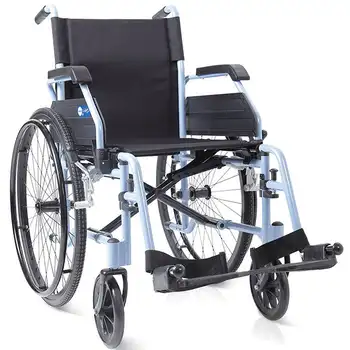 Sedia a rotelle semovente leggera e pieghevole |   5 Variazioni Ortoprime Ortoprime