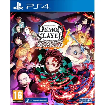 Demon Slayer: The Hinokami Chronicles - Gioco per PlayStation 4 |   PS4 PAL EU - Nuovo originale sigillato