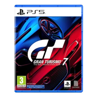 Gran Turismo 7 PS5 Regno Unito/FR/PT/AR
