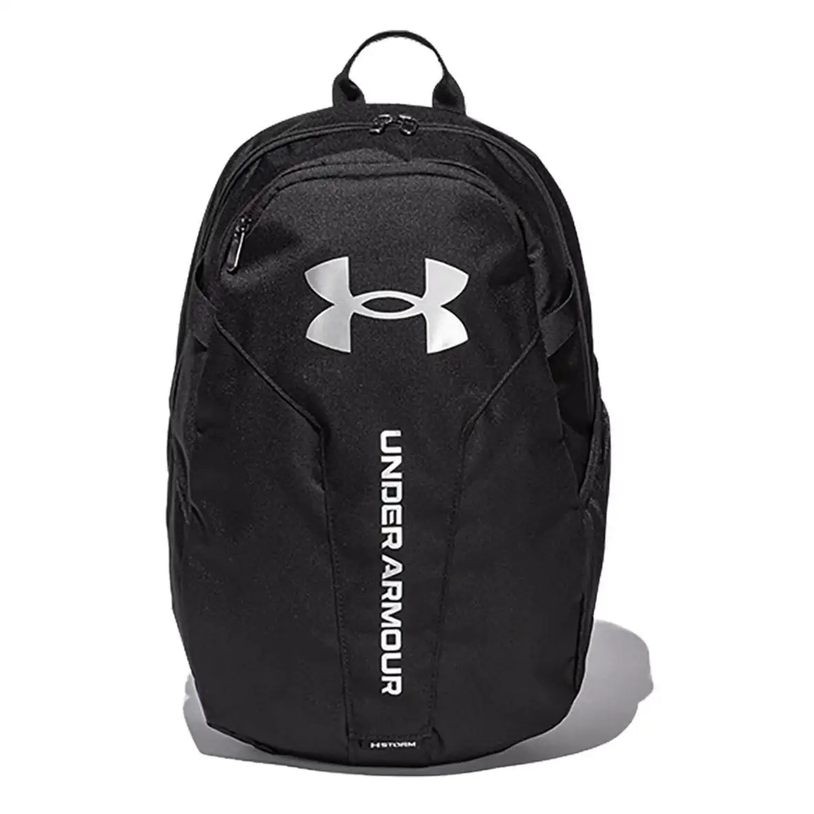 Under Armour Mens Backpack 1364180-002, waterproof bag with UA Storm technology, padded laptop sleeve for 15