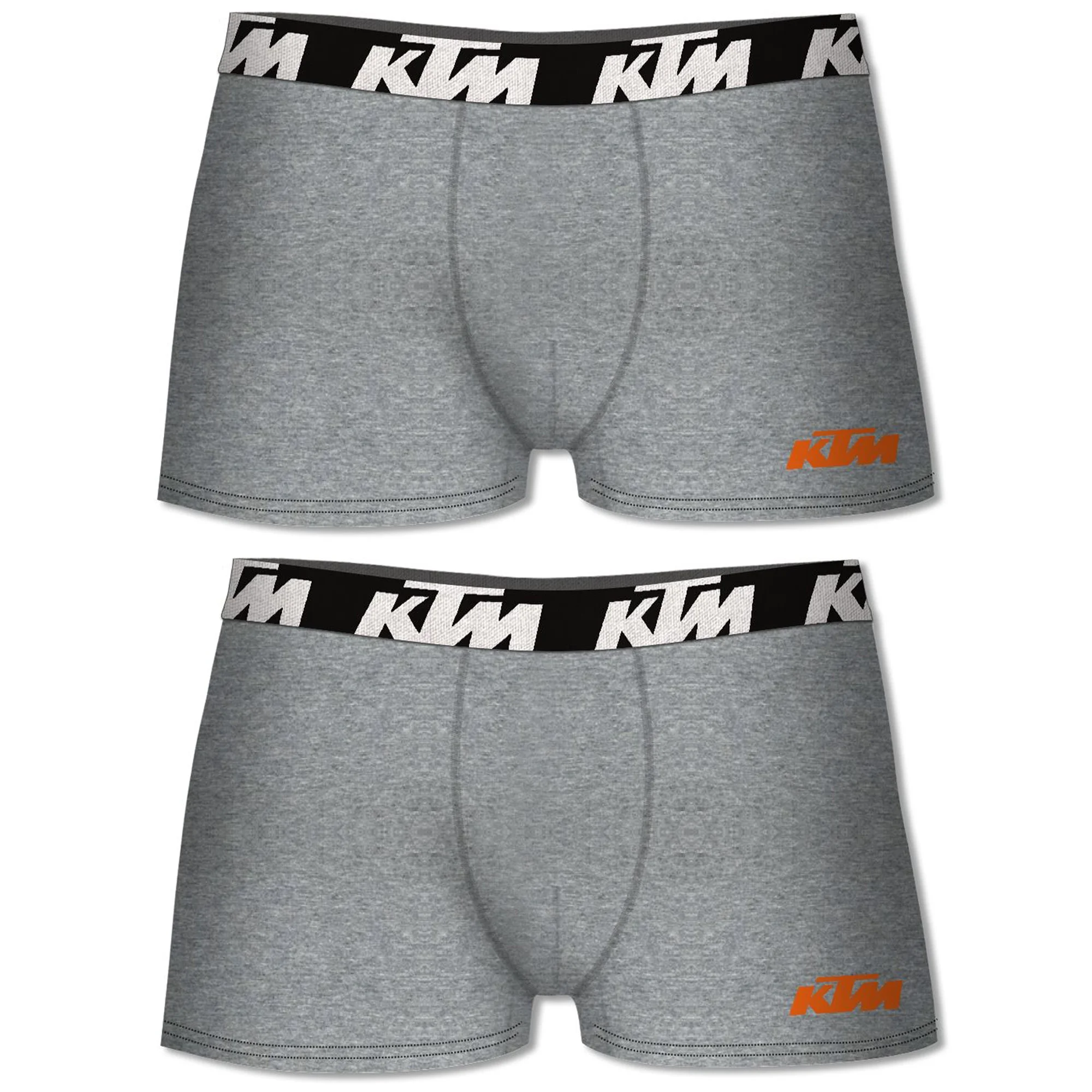 Set di 5 paia di boxer KTM | Groupon