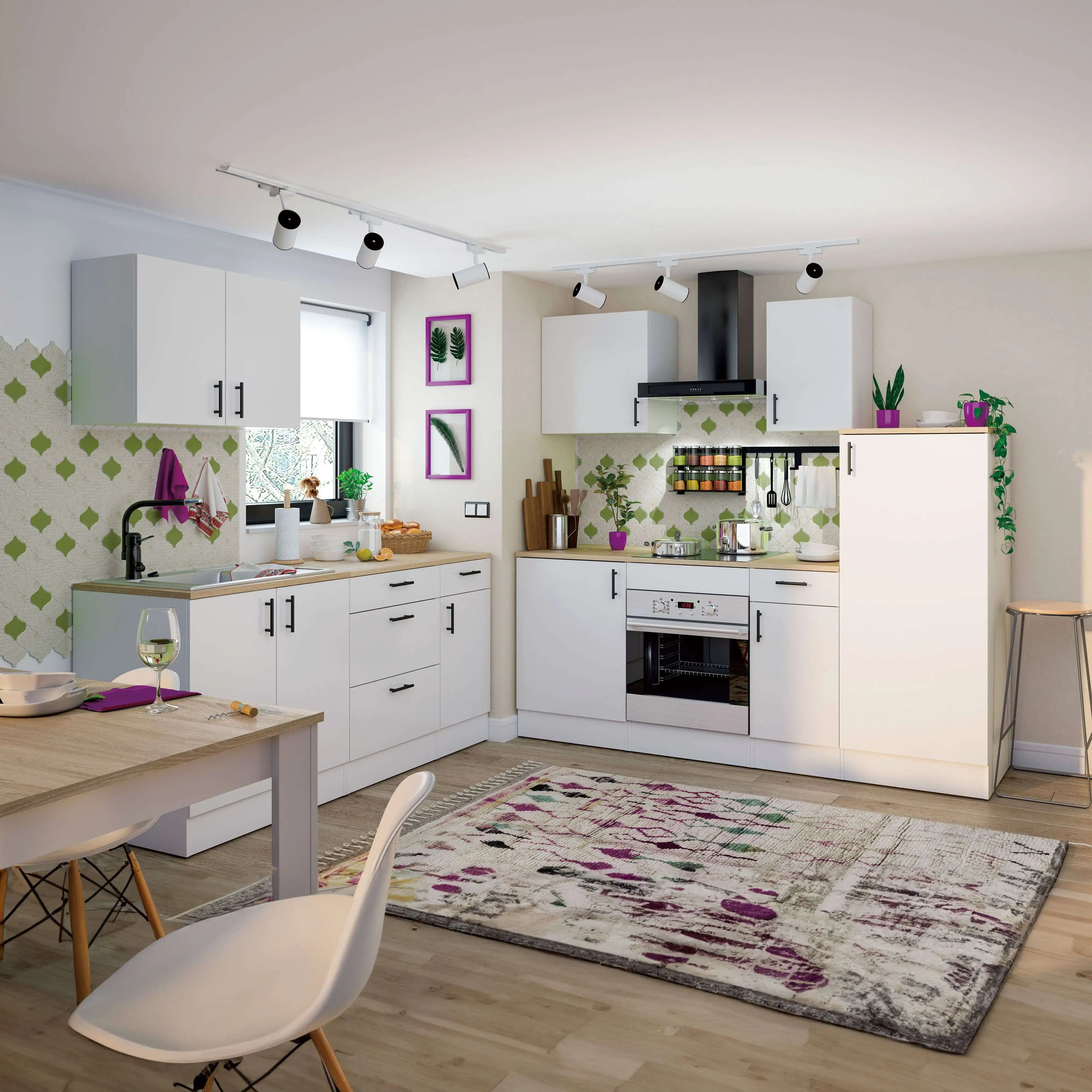 Pia Com Armário Para Cozinha: Como Escolher o Modelo Ideal Que Realmente  Funciona no Dia a Dia?, image size:4000x4000