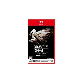 Bravely Default Flying Fairy - Nintendo Switch 2 - Versione SPAGNA